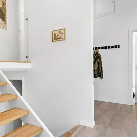 Feriehus Cozy In With Kitchen Asperup