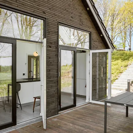Feriehus Cozy In With Kitchen