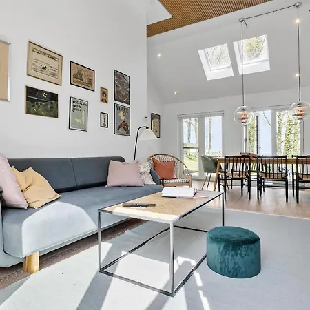 Feriehus Cozy In With Kitchen *