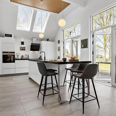 Cozy In With Kitchen Feriehus Asperup